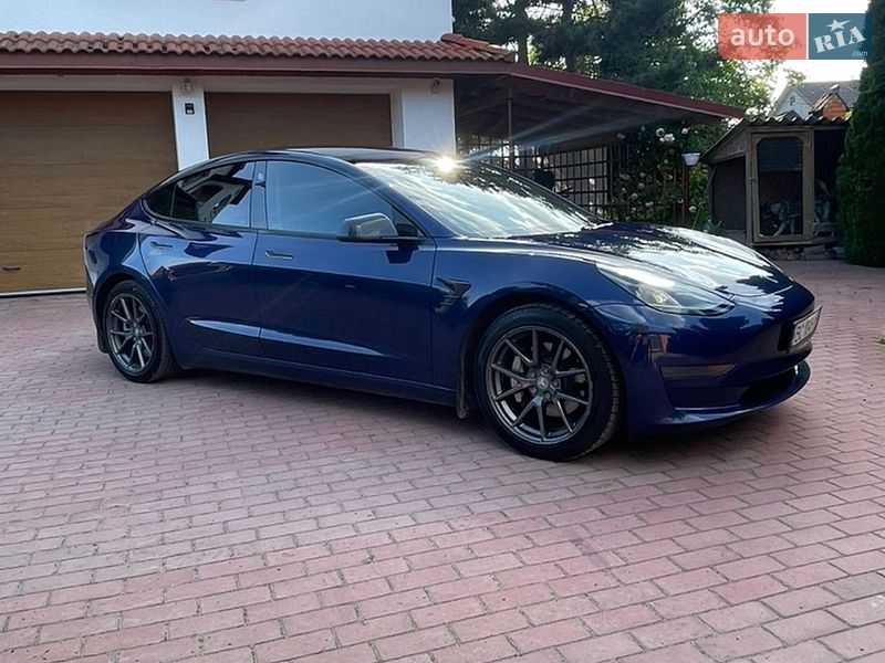 Седан Tesla Model 3 2021 в Дрогобыче фото 6 Седан Tesla Model 3 2021 в Дрогобыче