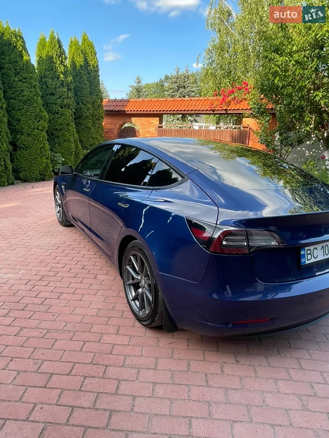 2021 Tesla Model 3 - мініатюра 10