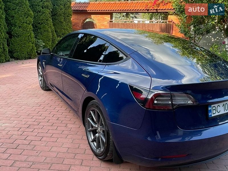 Седан Tesla Model 3 2021 в Дрогобыче фото 10 Седан Tesla Model 3 2021 в Дрогобыче