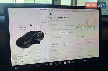 Седан Tesla Model 3 2019 в Шептицькому