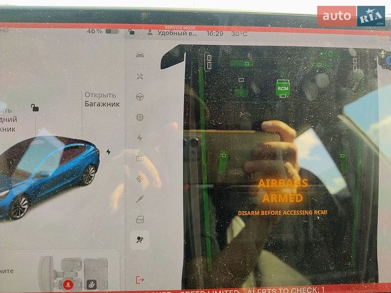 Седан Tesla Model 3 2020 в Житомирі
