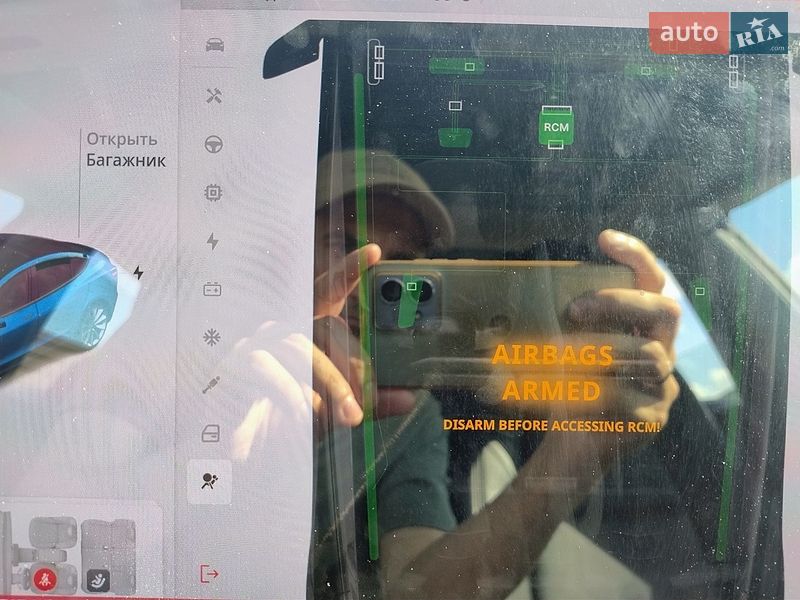 Седан Tesla Model 3 2020 в Житомирі