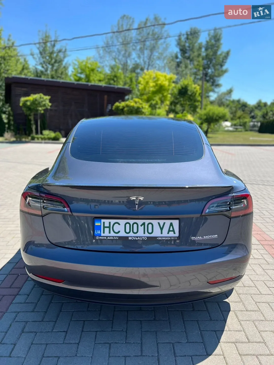 2023 Tesla Model 3 - мініатюра 8