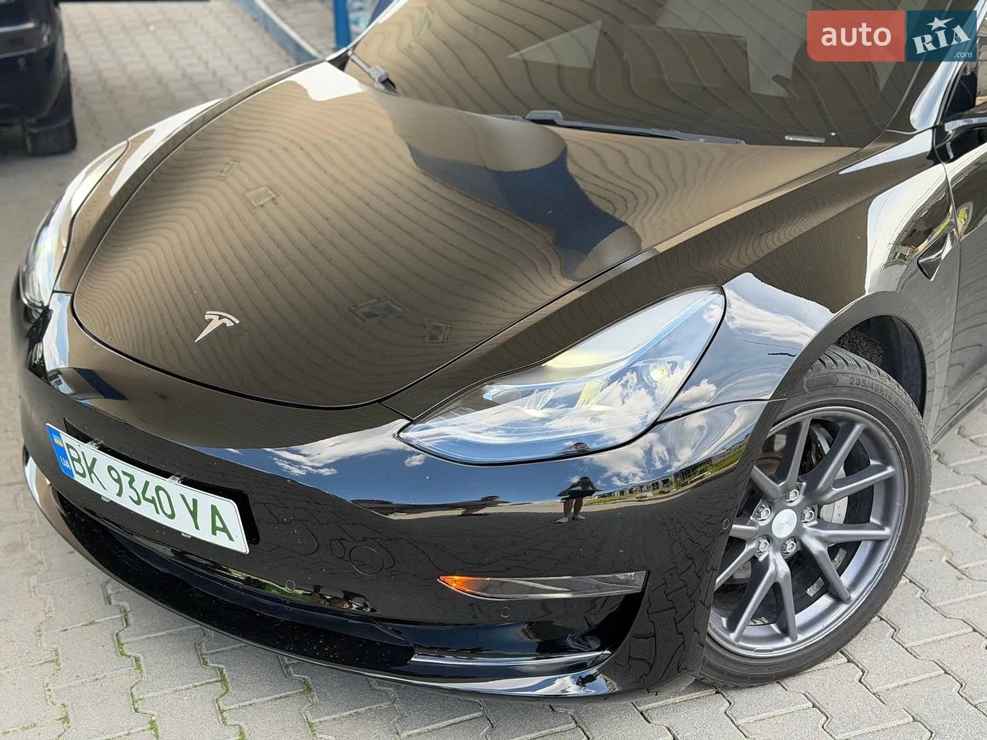 2020 Tesla Model 3 - мініатюра 2
