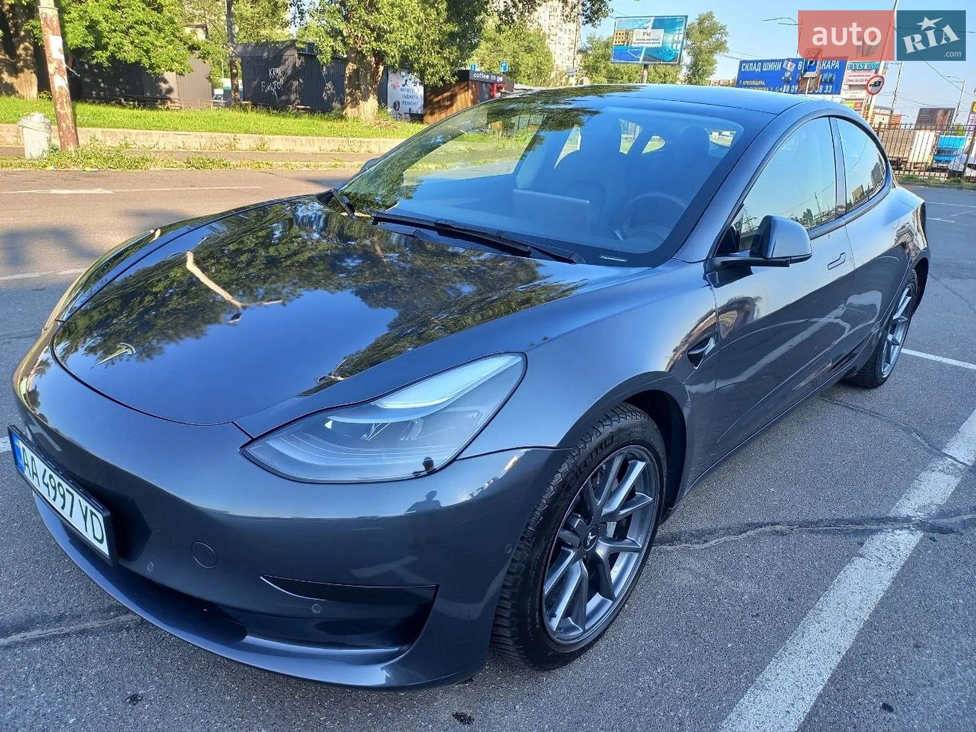 2022 Tesla Model 3 - мініатюра 11