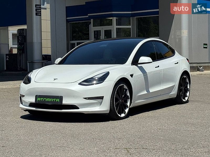 Седан Tesla Model 3 2021 в Одессе фото 2 Седан Tesla Model 3 2021 в Одессе