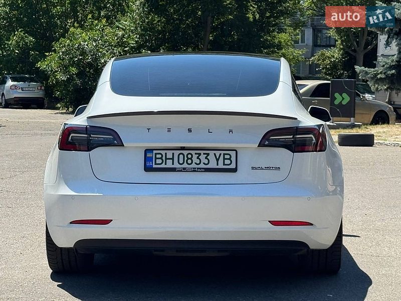 Седан Tesla Model 3 2021 в Одессе фото 7 Седан Tesla Model 3 2021 в Одессе