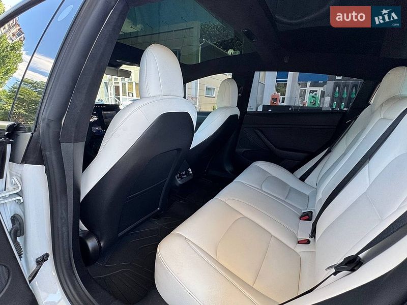Седан Tesla Model 3 2021 в Одессе фото 15 Седан Tesla Model 3 2021 в Одессе