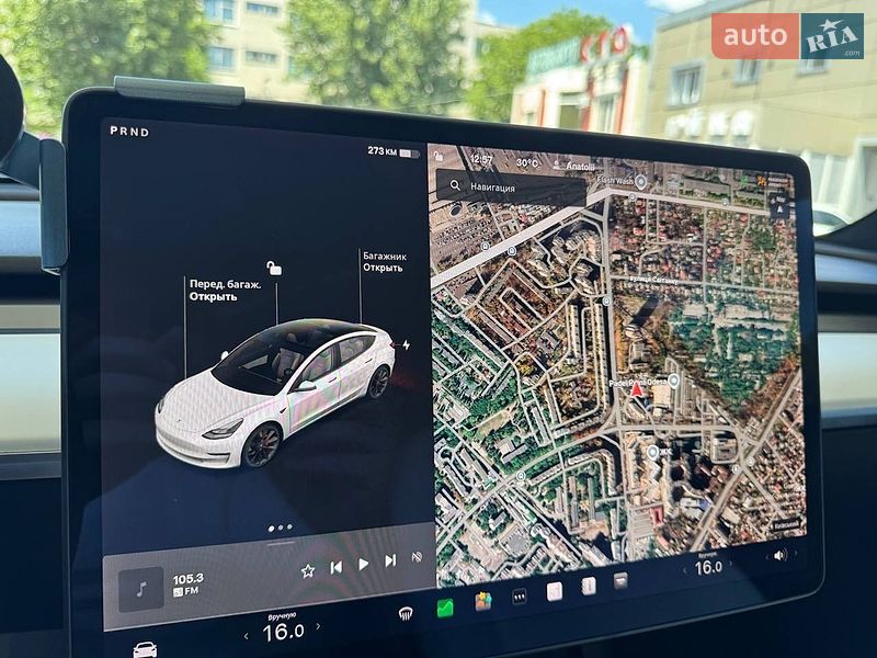 Седан Tesla Model 3 2021 в Одессе фото 20 Седан Tesla Model 3 2021 в Одессе