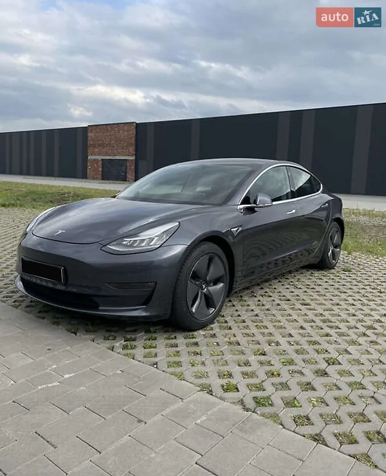 2018 Tesla Model 3 - мініатюра 26