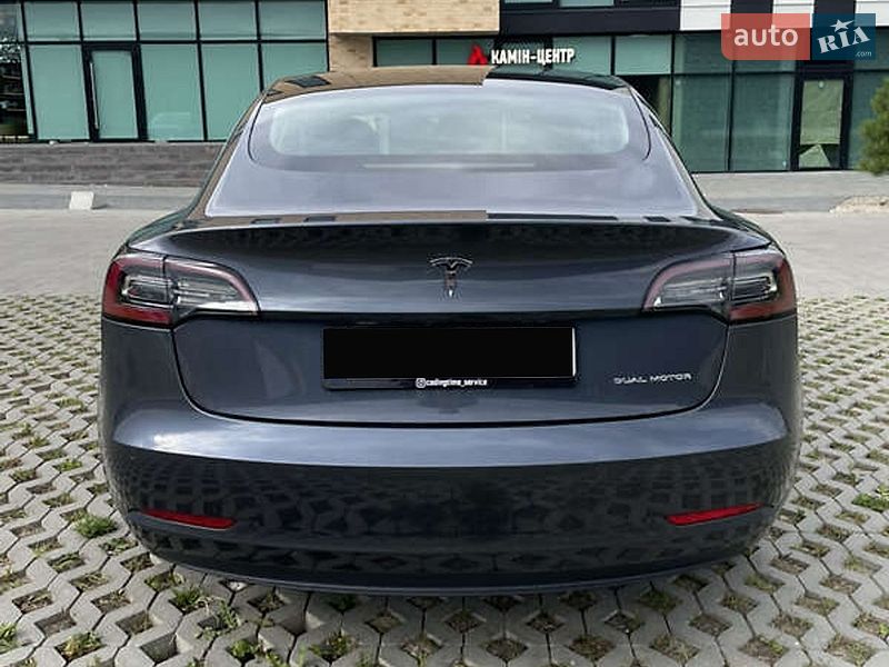 Седан Tesla Model 3 2019 в Львове фото 6 Седан Tesla Model 3 2019 в Львове