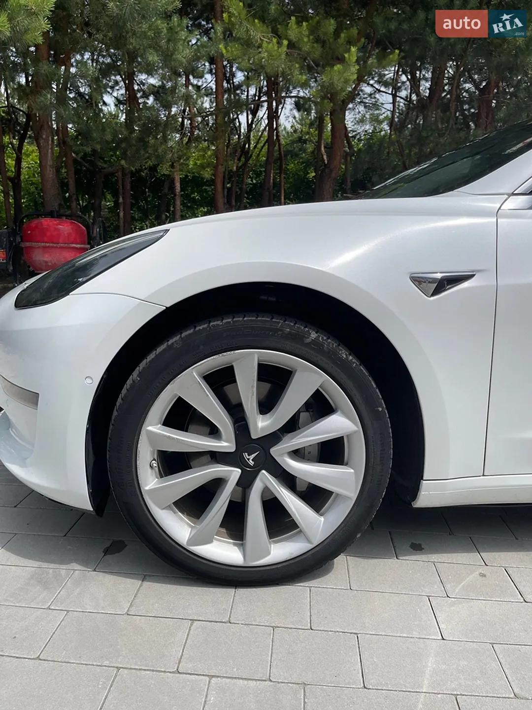 2019 Tesla Model 3 - мініатюра 3