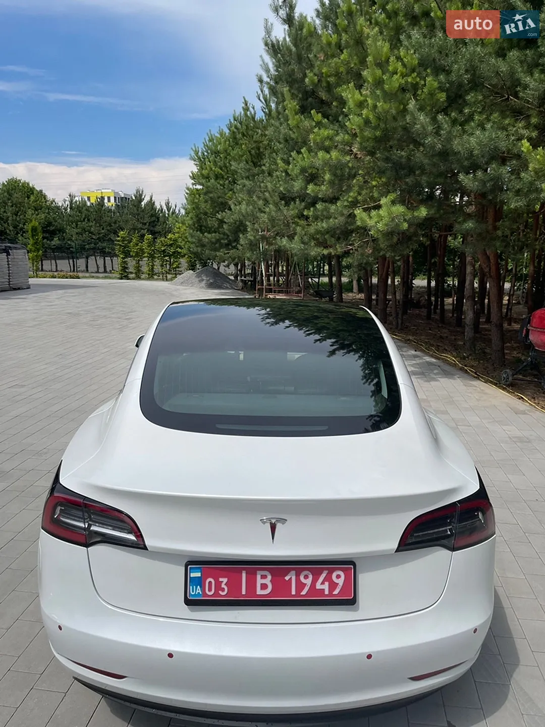 2019 Tesla Model 3 - мініатюра 7