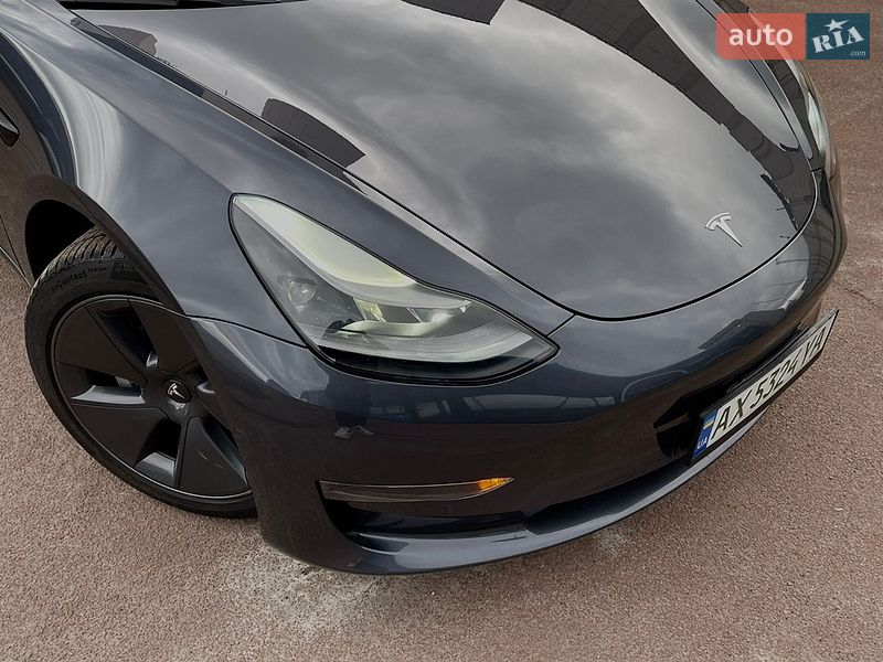 Седан Tesla Model 3 2022 в Харькове