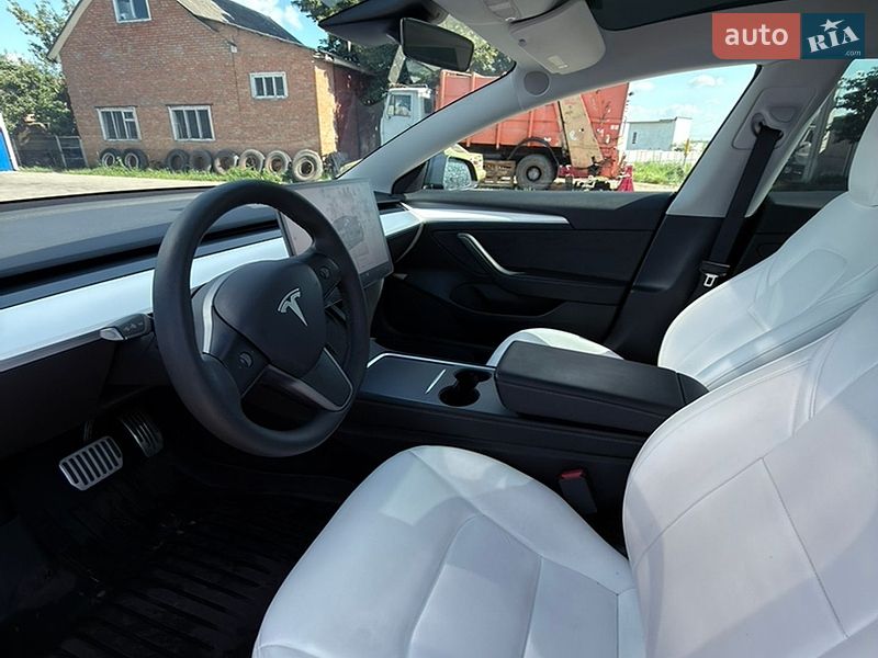 Седан Tesla Model 3 2022 в Вінниці фото 4 Седан Tesla Model 3 2022 в Вінниці