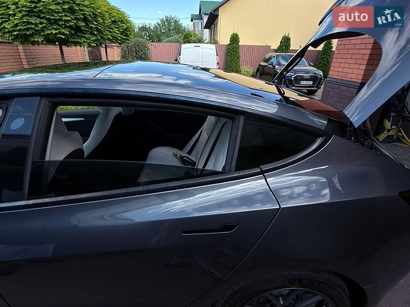 Седан Tesla Model 3 2022 в Вінниці фото 9 Седан Tesla Model 3 2022 в Вінниці