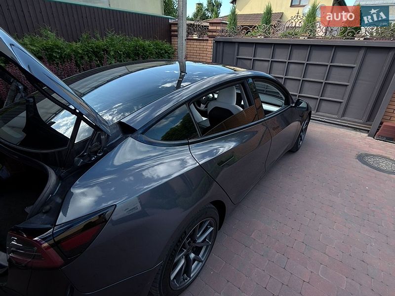 Седан Tesla Model 3 2022 в Вінниці фото 11 Седан Tesla Model 3 2022 в Вінниці