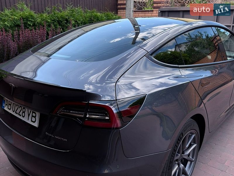 Седан Tesla Model 3 2022 в Вінниці фото 15 Седан Tesla Model 3 2022 в Вінниці