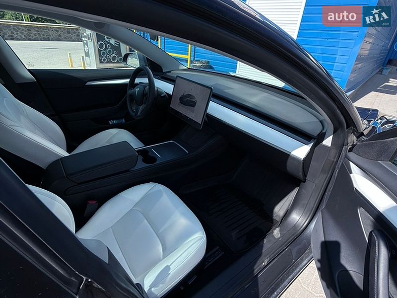 Седан Tesla Model 3 2022 в Вінниці фото 26 Седан Tesla Model 3 2022 в Вінниці