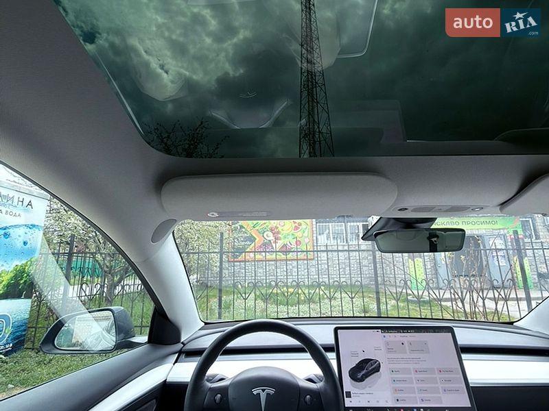 Седан Tesla Model 3 2022 в Вінниці фото 31 Седан Tesla Model 3 2022 в Вінниці