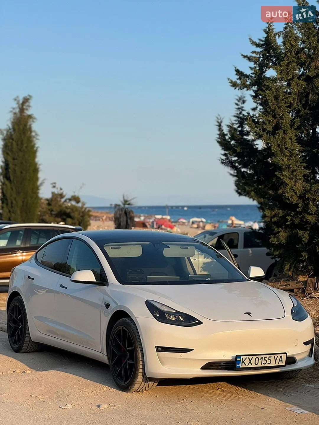 2021 Tesla Model 3 - мініатюра 2
