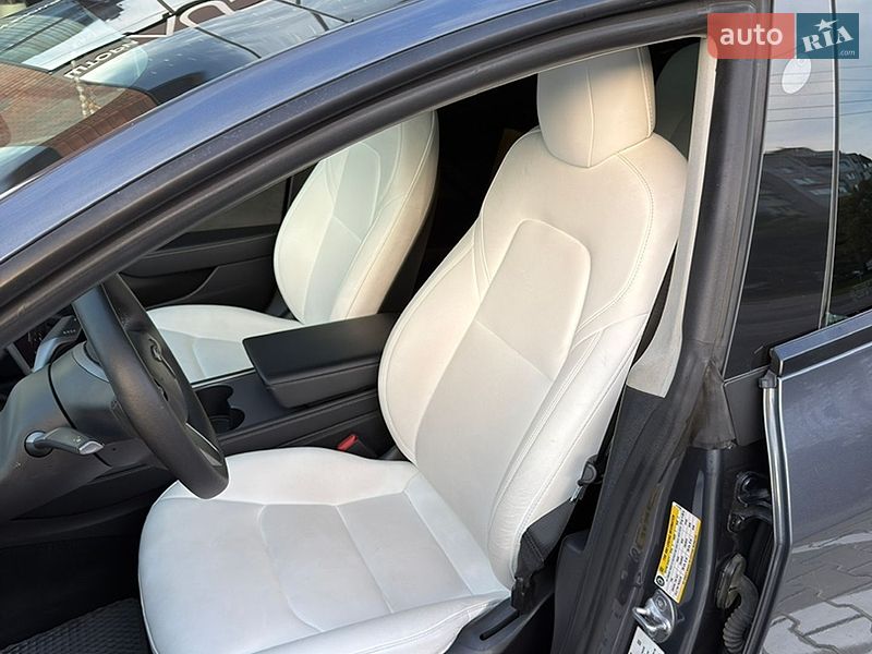 Седан Tesla Model 3 2022 в Ивано-Франковске фото 15 Седан Tesla Model 3 2022 в Ивано-Франковске
