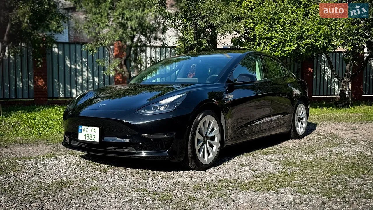 2022 Tesla Model 3 - мініатюра 9