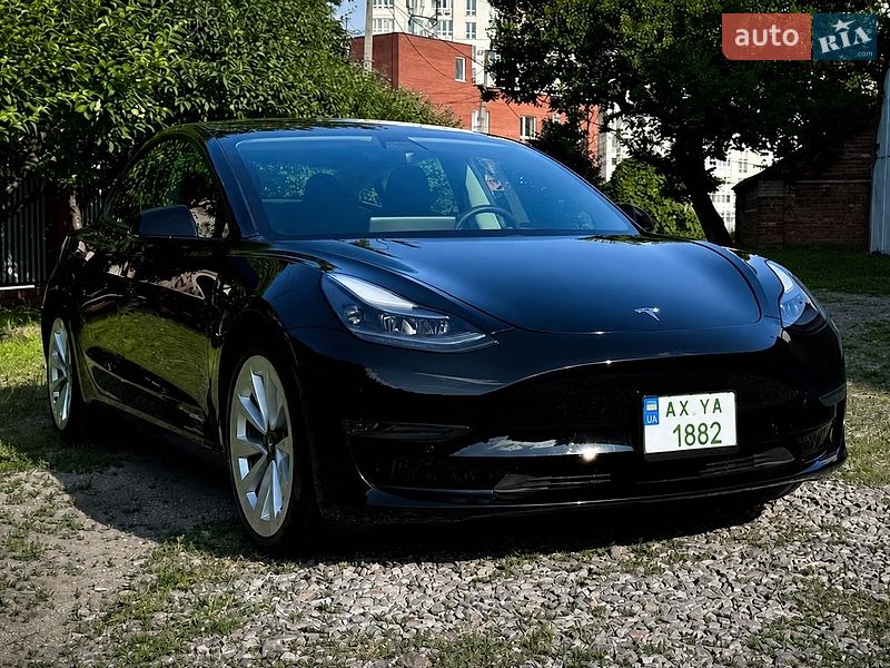 Седан Tesla Model 3 2021 в Харькове фото 2 Седан Tesla Model 3 2021 в Харькове
