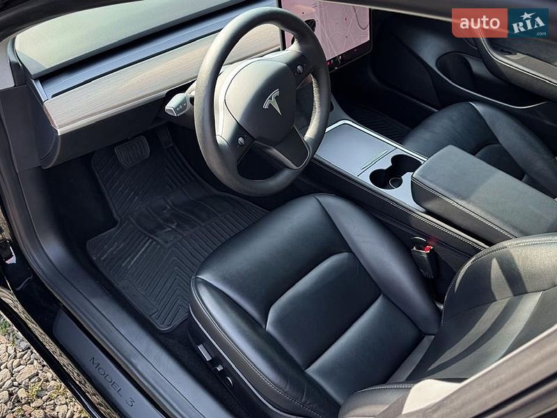 Седан Tesla Model 3 2021 в Харькове фото 8 Седан Tesla Model 3 2021 в Харькове