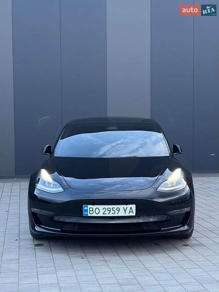 2020 Tesla Model 3 - мініатюра 31