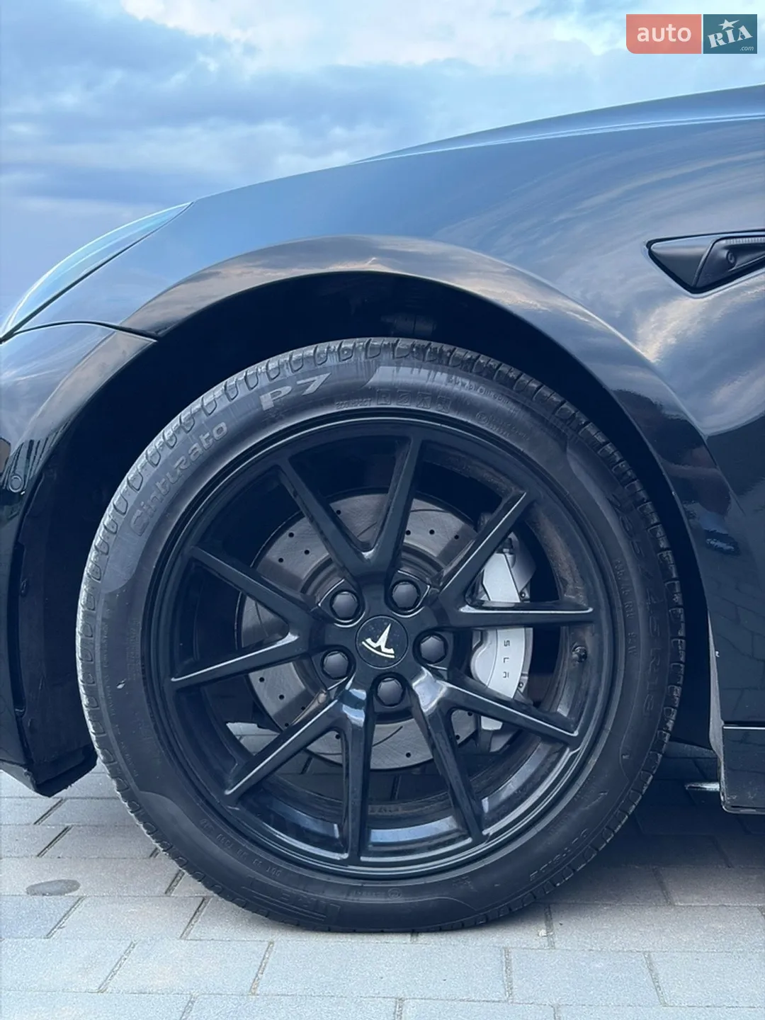 2021 Tesla Model 3 - мініатюра 11