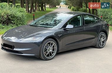 tesla model-3 2025 в Львів від професійного продавця Павло Букартик
