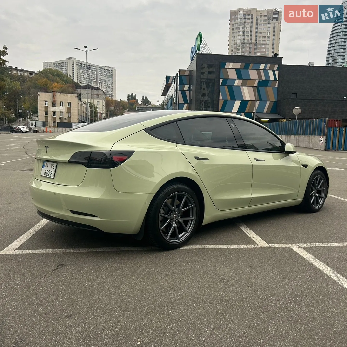 2022 Tesla Model 3 - мініатюра 7