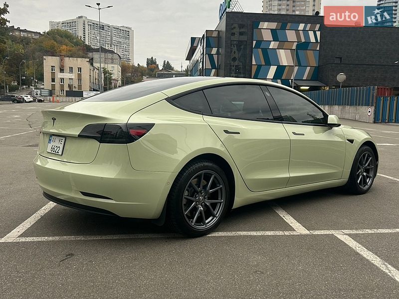 Седан Tesla Model 3 2022 в Киеве фото 7 Седан Tesla Model 3 2022 в Киеве
