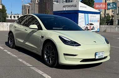 Седан Tesla Model 3 2022 в Киеве фото 15 Седан Tesla Model 3 2022 в Киеве
