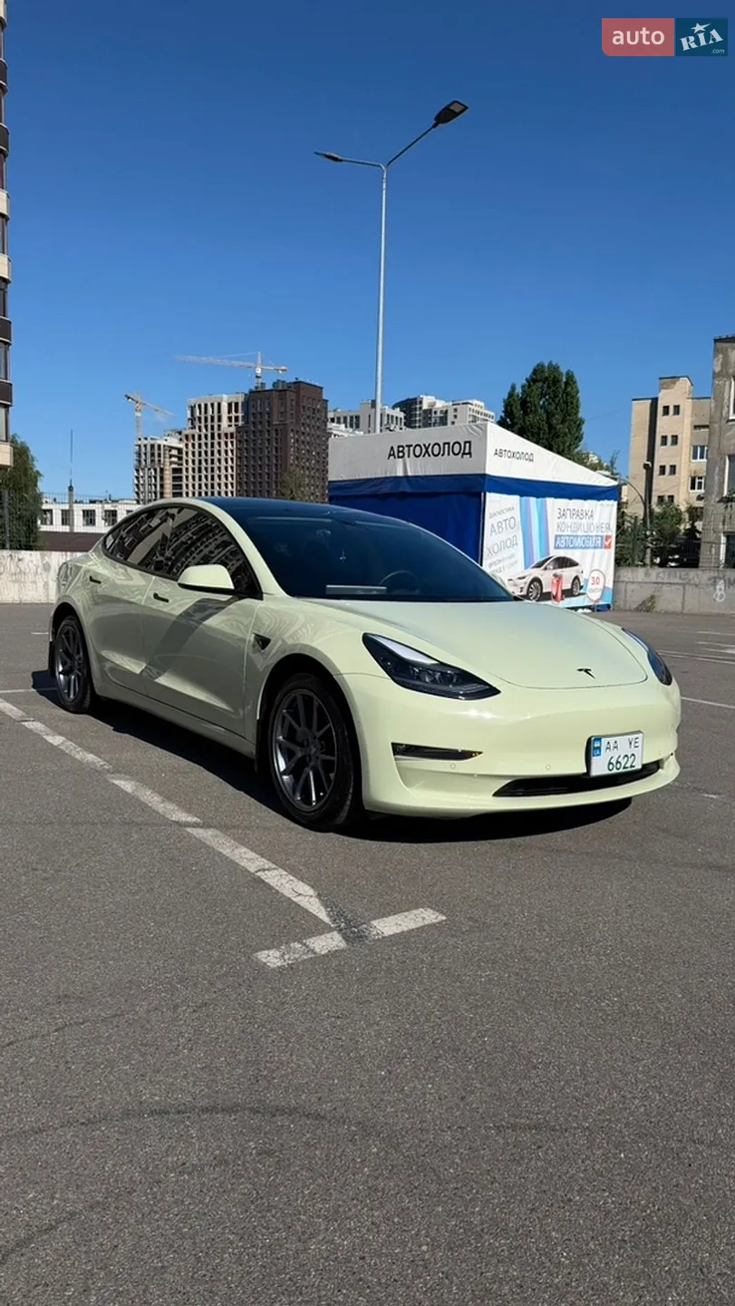 2022 Tesla Model 3 - мініатюра 15