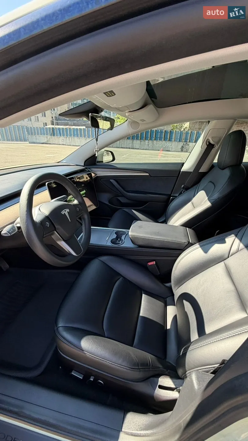 2022 Tesla Model 3 - мініатюра 27