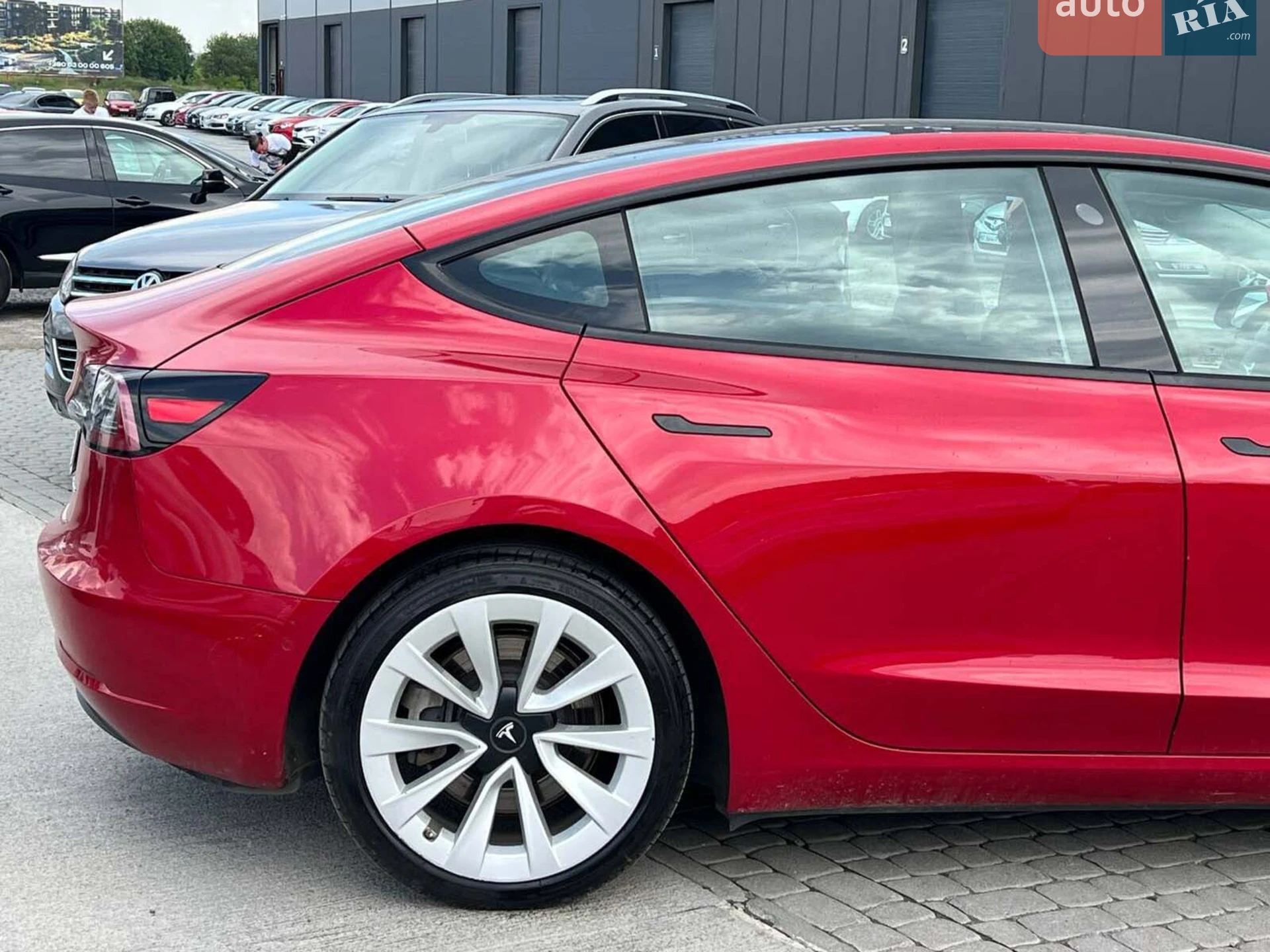 2021 Tesla Model 3 - мініатюра 9