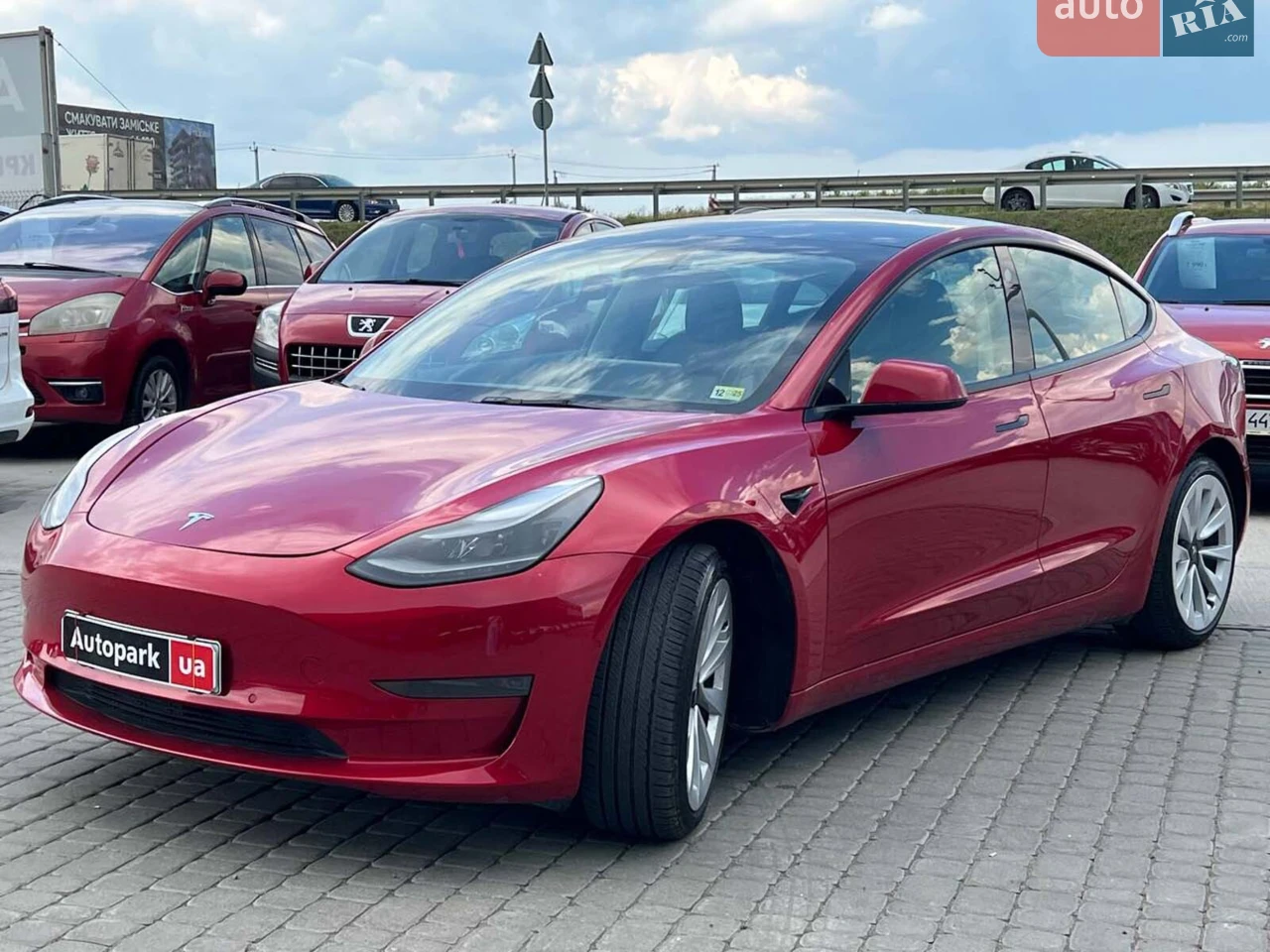2021 Tesla Model 3 - мініатюра 27