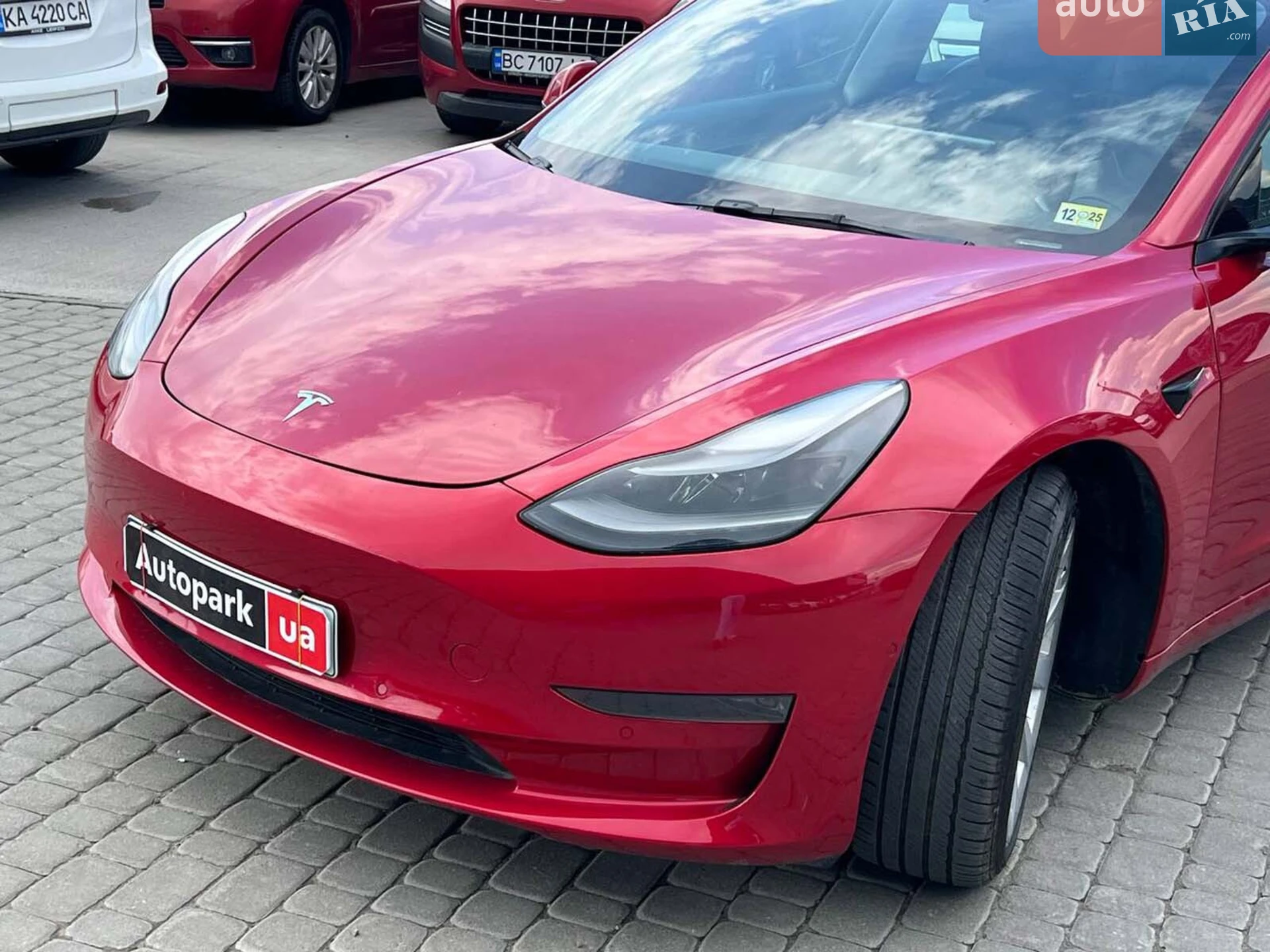 2021 Tesla Model 3 - мініатюра 14