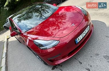 Седан Tesla Model 3 2022 в Білій Церкві