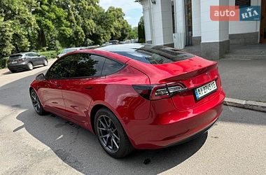 Седан Tesla Model 3 2022 в Білій Церкві