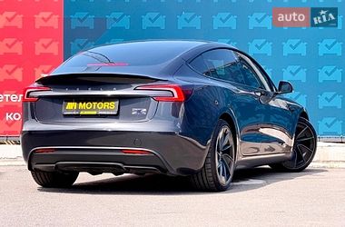 Седан Tesla Model 3 2024 в Києві фото 4 Седан Tesla Model 3 2024 в Києві