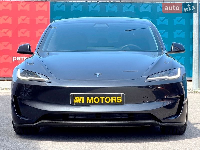 Седан Tesla Model 3 2024 в Києві фото 5 Седан Tesla Model 3 2024 в Києві