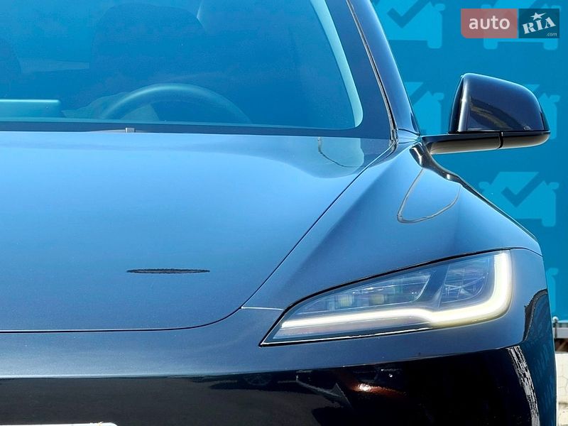 Седан Tesla Model 3 2024 в Києві фото 11 Седан Tesla Model 3 2024 в Києві