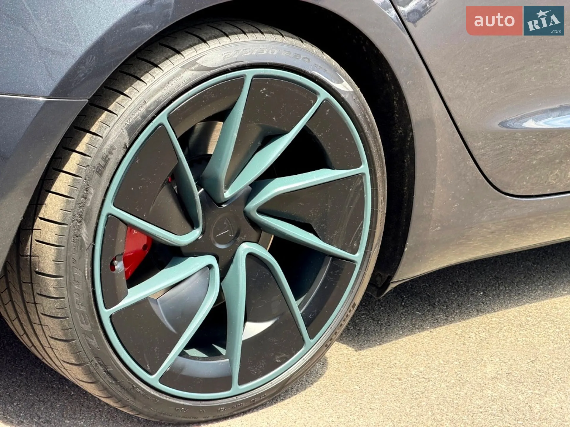 2024 Tesla Model 3 - мініатюра 23