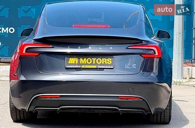 Седан Tesla Model 3 2024 в Києві фото 6 Седан Tesla Model 3 2024 в Києві