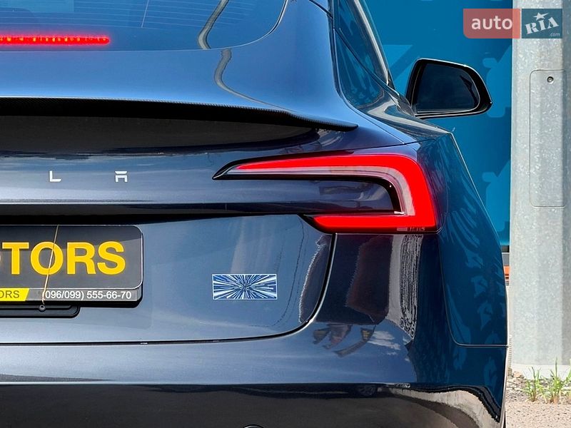 Седан Tesla Model 3 2024 в Києві фото 19 Седан Tesla Model 3 2024 в Києві