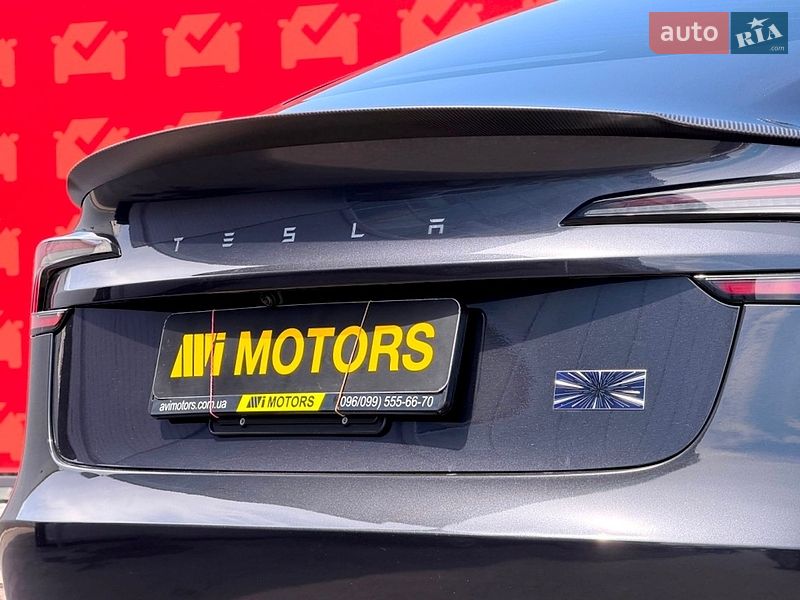 Седан Tesla Model 3 2024 в Києві фото 20 Седан Tesla Model 3 2024 в Києві