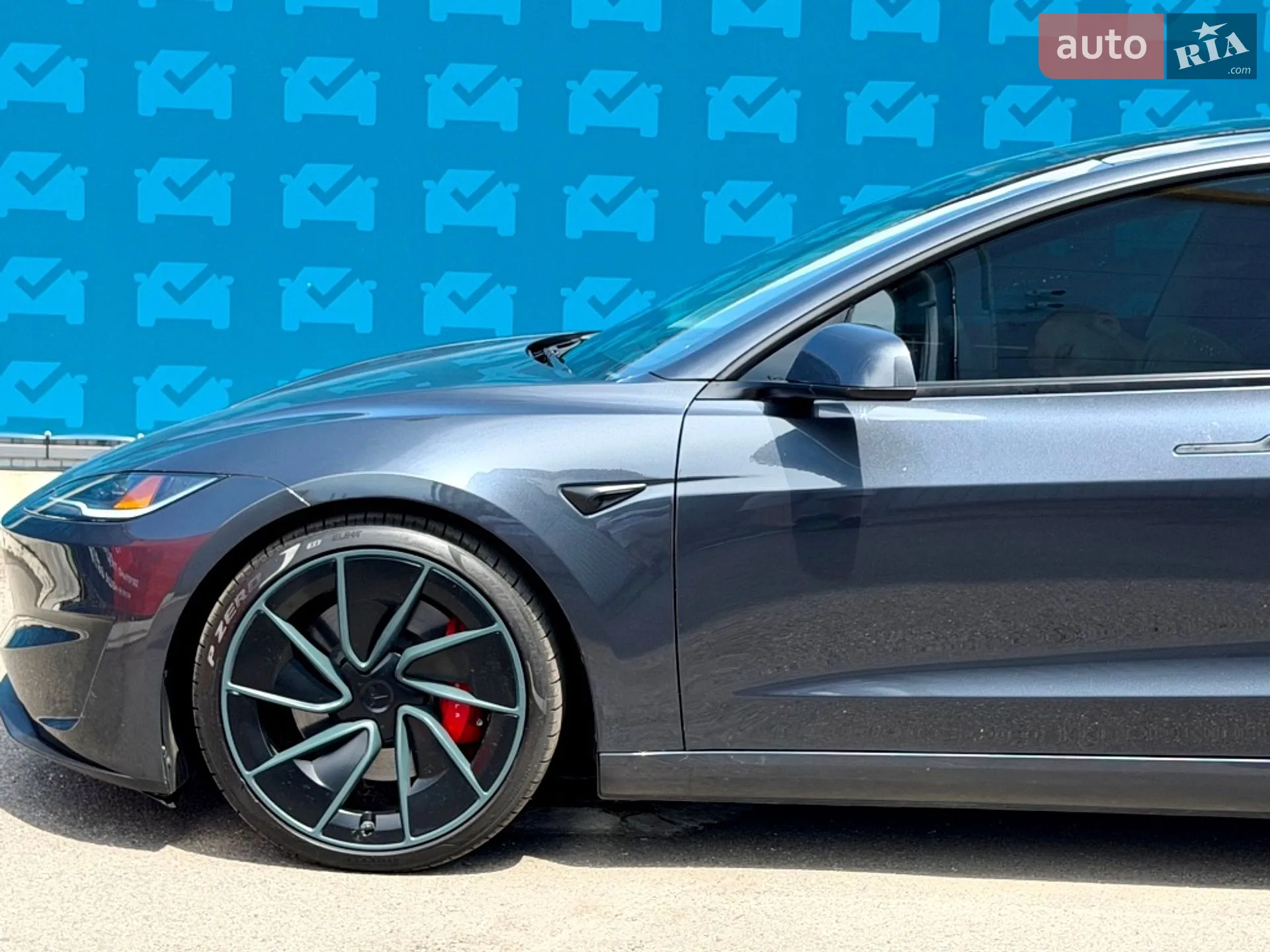 2024 Tesla Model 3 - мініатюра 14